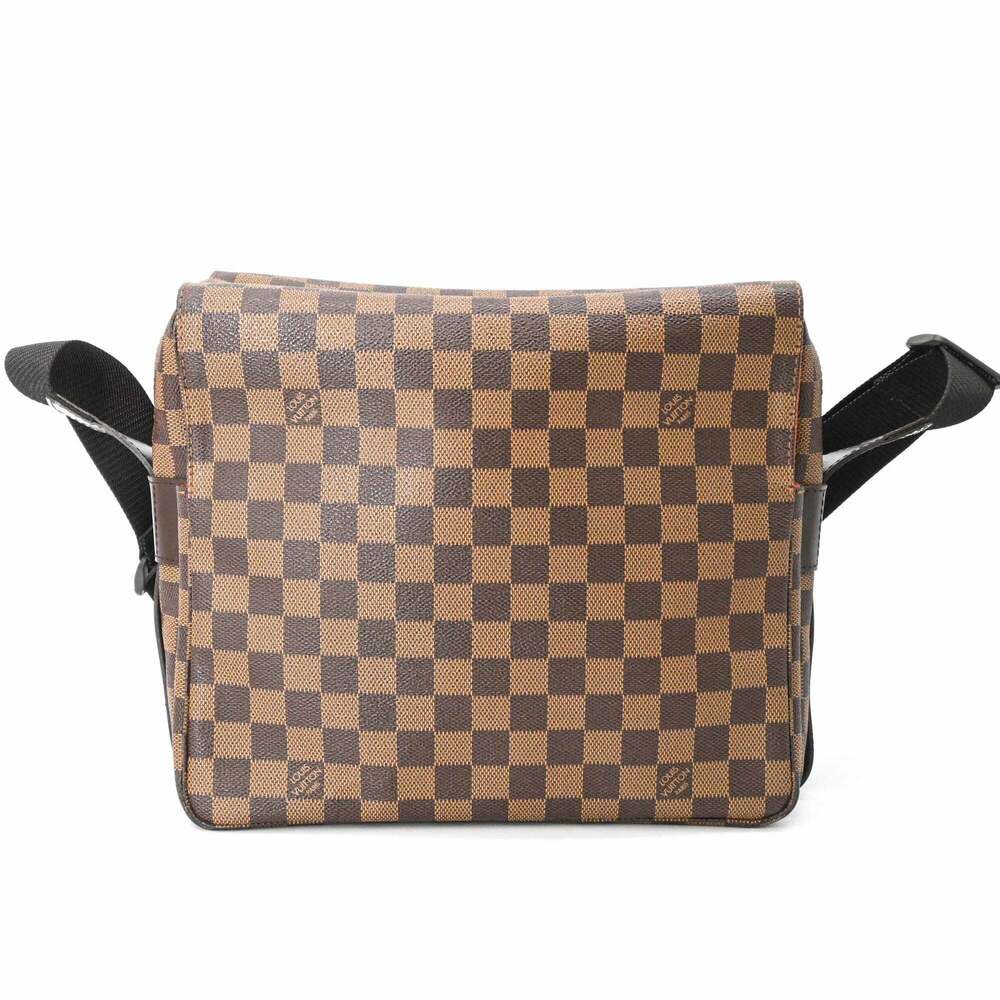 LOUIS VUITTON Authentic Brown Damier Shoulder Bag - Picture 3 of 16